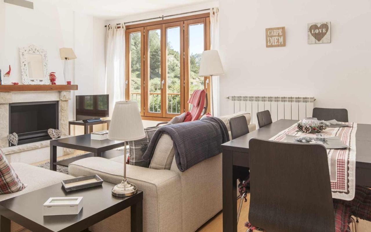 Appartement El Balcon Familiar Del Pacino à Sallent de Gállego Extérieur photo