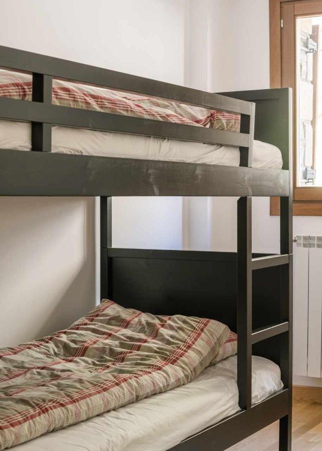 Appartement El Balcon Familiar Del Pacino à Sallent de Gállego Extérieur photo