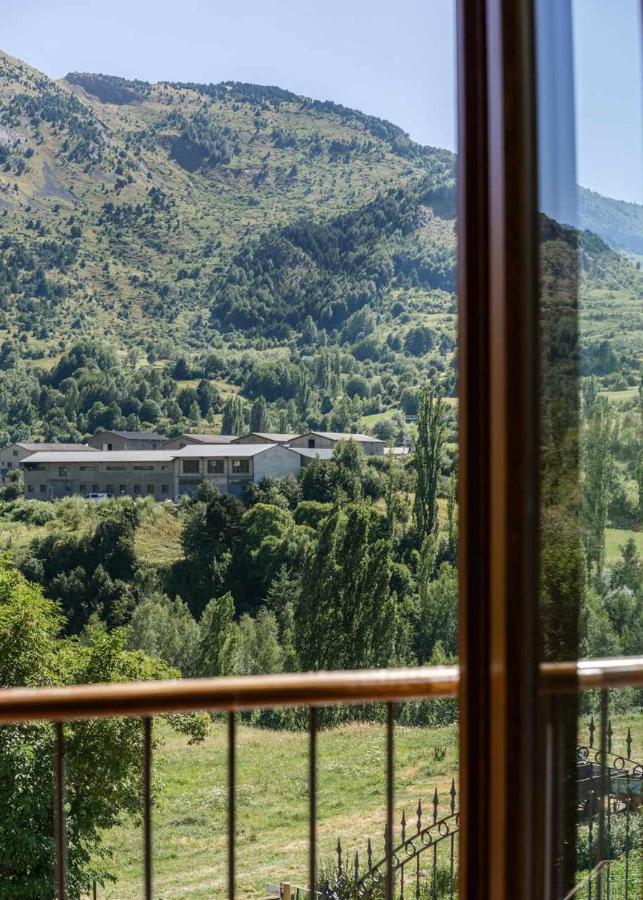 Appartement El Balcon Familiar Del Pacino à Sallent de Gállego Extérieur photo