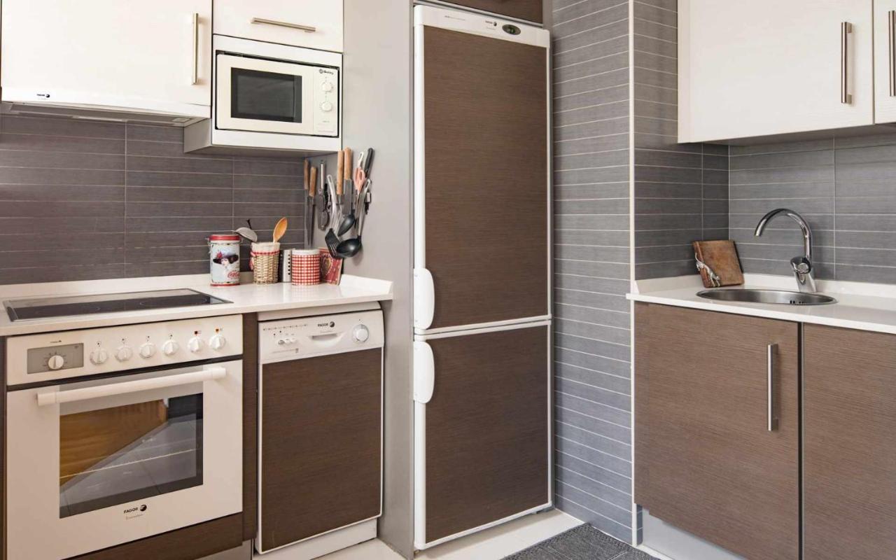 Appartement El Balcon Familiar Del Pacino à Sallent de Gállego Extérieur photo