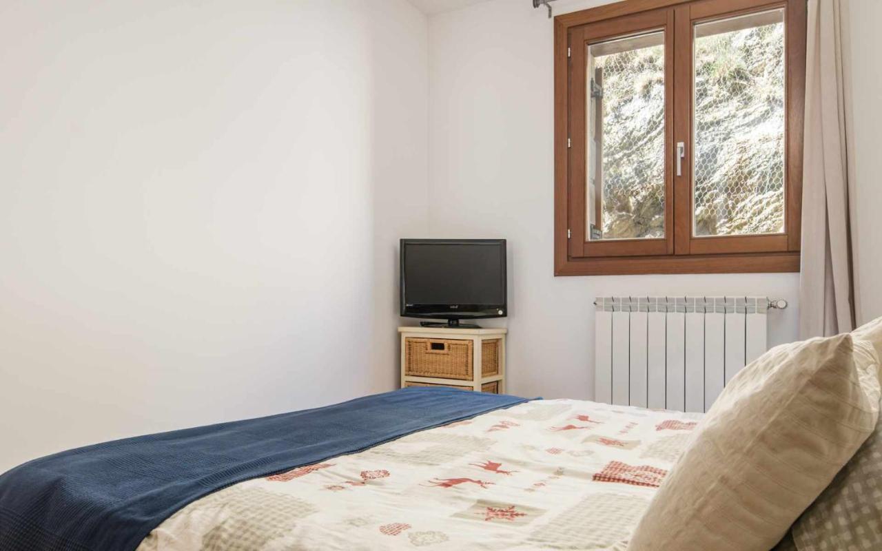 Appartement El Balcon Familiar Del Pacino à Sallent de Gállego Extérieur photo