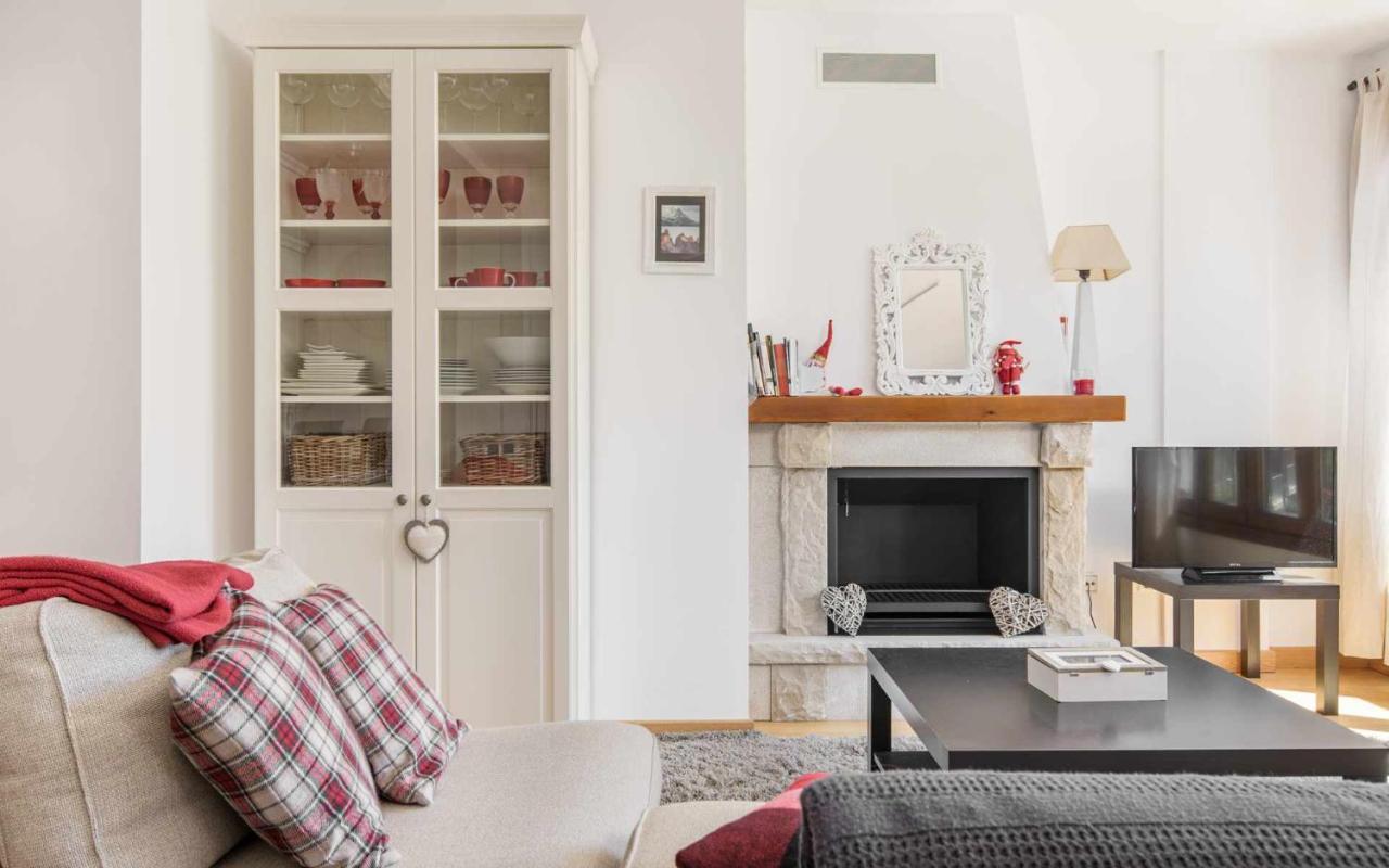 Appartement El Balcon Familiar Del Pacino à Sallent de Gállego Extérieur photo