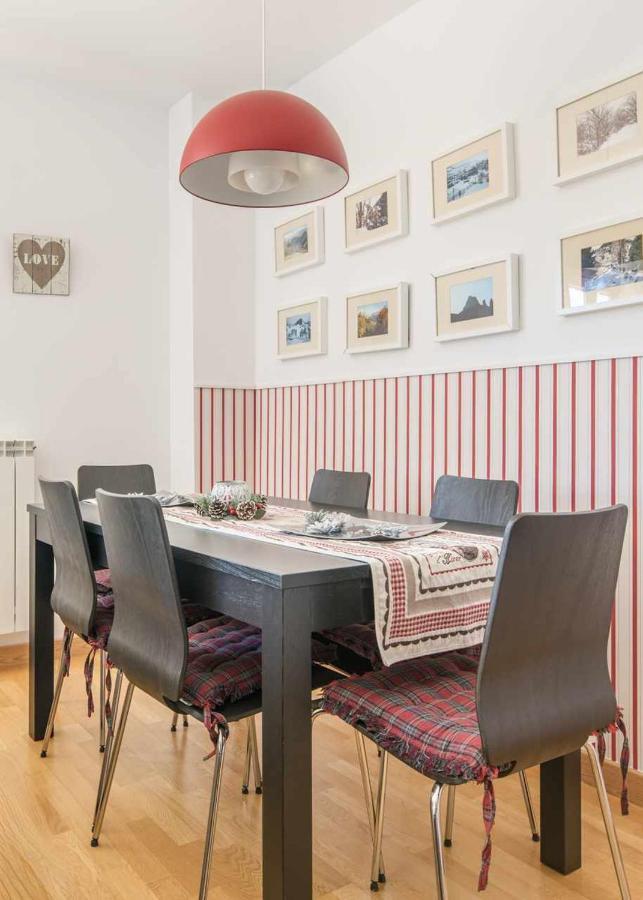 Appartement El Balcon Familiar Del Pacino à Sallent de Gállego Extérieur photo