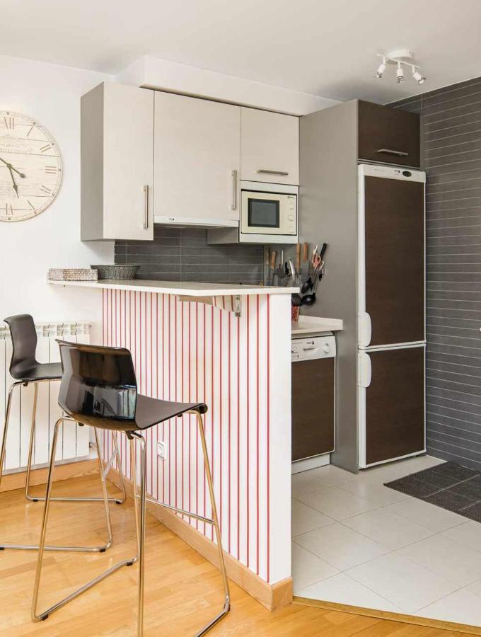Appartement El Balcon Familiar Del Pacino à Sallent de Gállego Extérieur photo