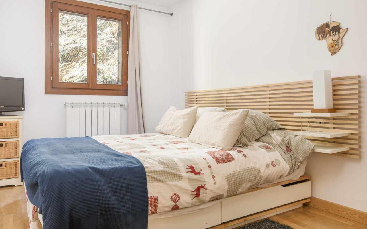 Appartement El Balcon Familiar Del Pacino à Sallent de Gállego Extérieur photo