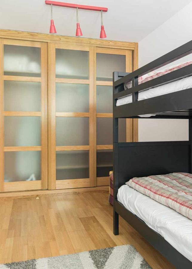 Appartement El Balcon Familiar Del Pacino à Sallent de Gállego Extérieur photo